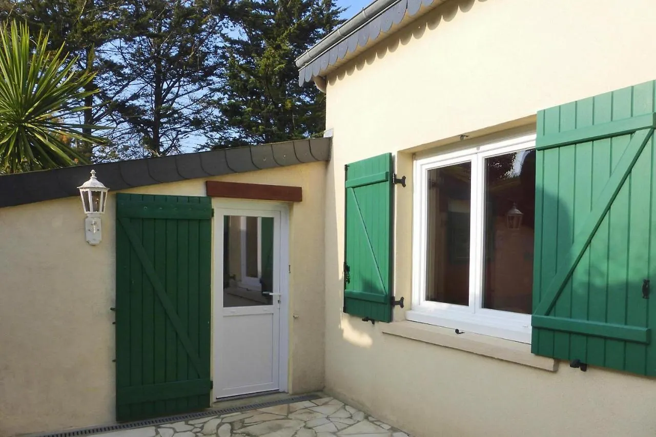 Holiday Home, Hillion 0*,