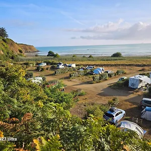 Camping Village Nature D'o, Hillion